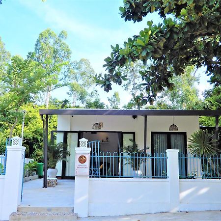 Crest House Beachside - Three-Bedroom Private House On Cham Island Hoi An Tân Hiệ Buitenkant foto