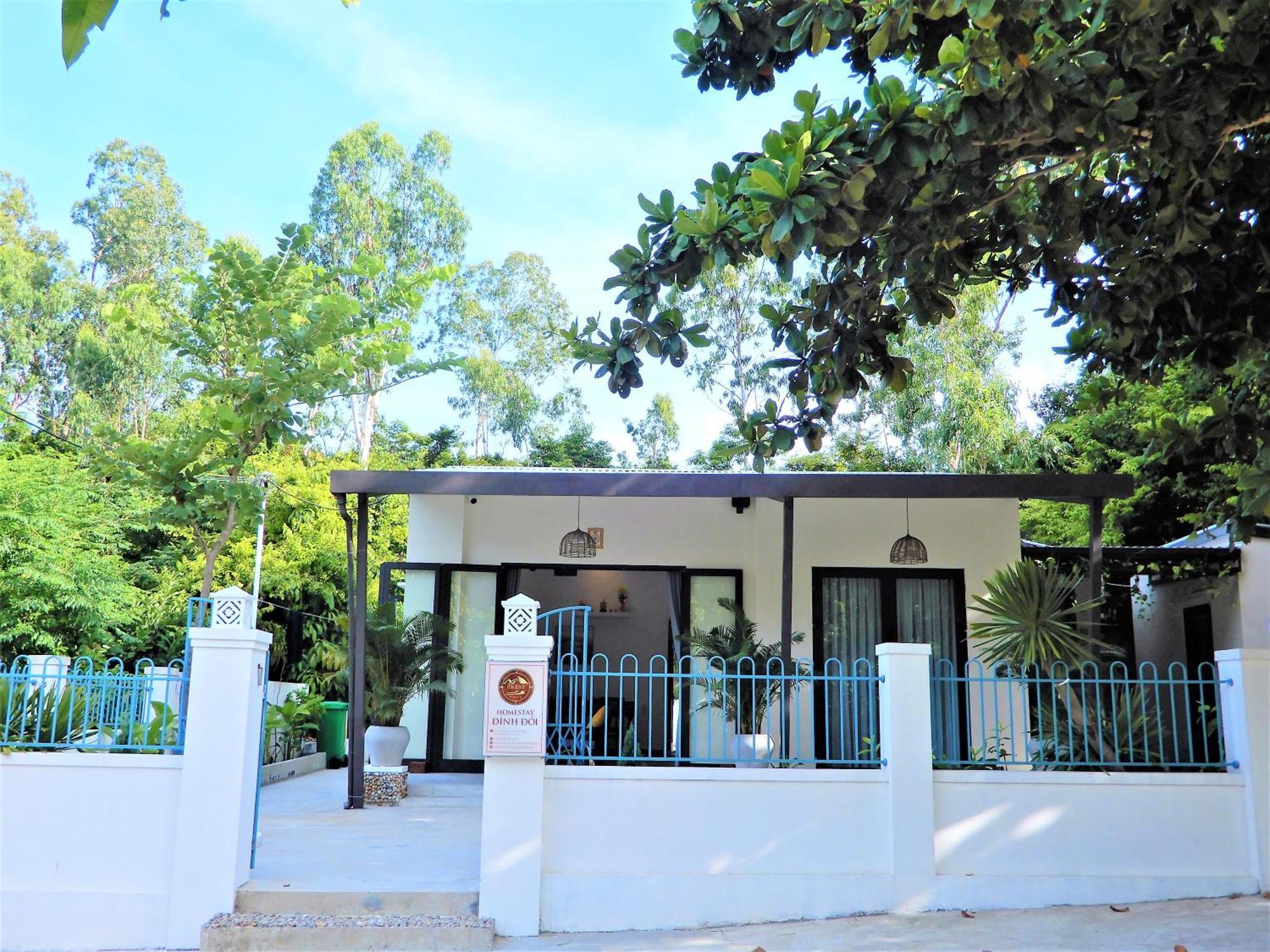 Crest House Beachside - Three-Bedroom Private House On Cham Island Hoi An Tân Hiệ Buitenkant foto