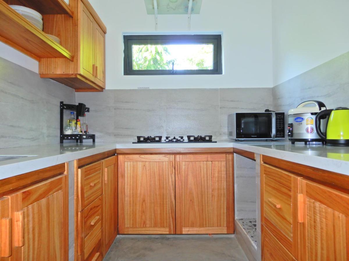 Crest House Beachside - Three-Bedroom Private House On Cham Island Hoi An Tân Hiệ Buitenkant foto
