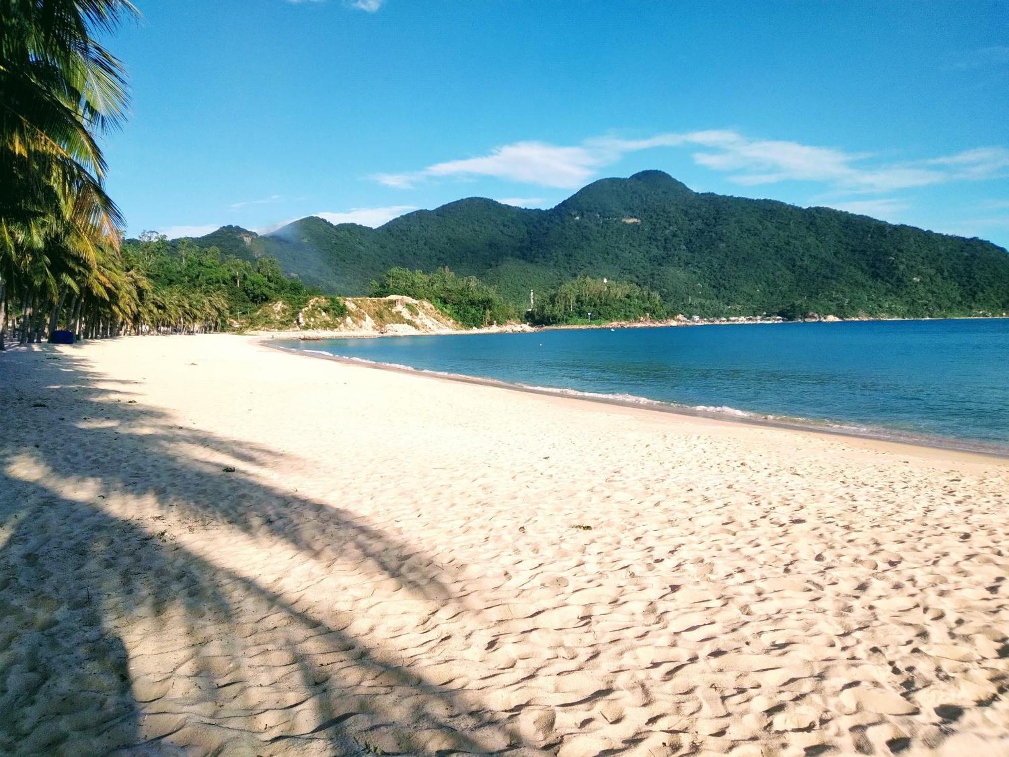 Crest House Beachside - Three-Bedroom Private House On Cham Island Hoi An Tân Hiệ Buitenkant foto