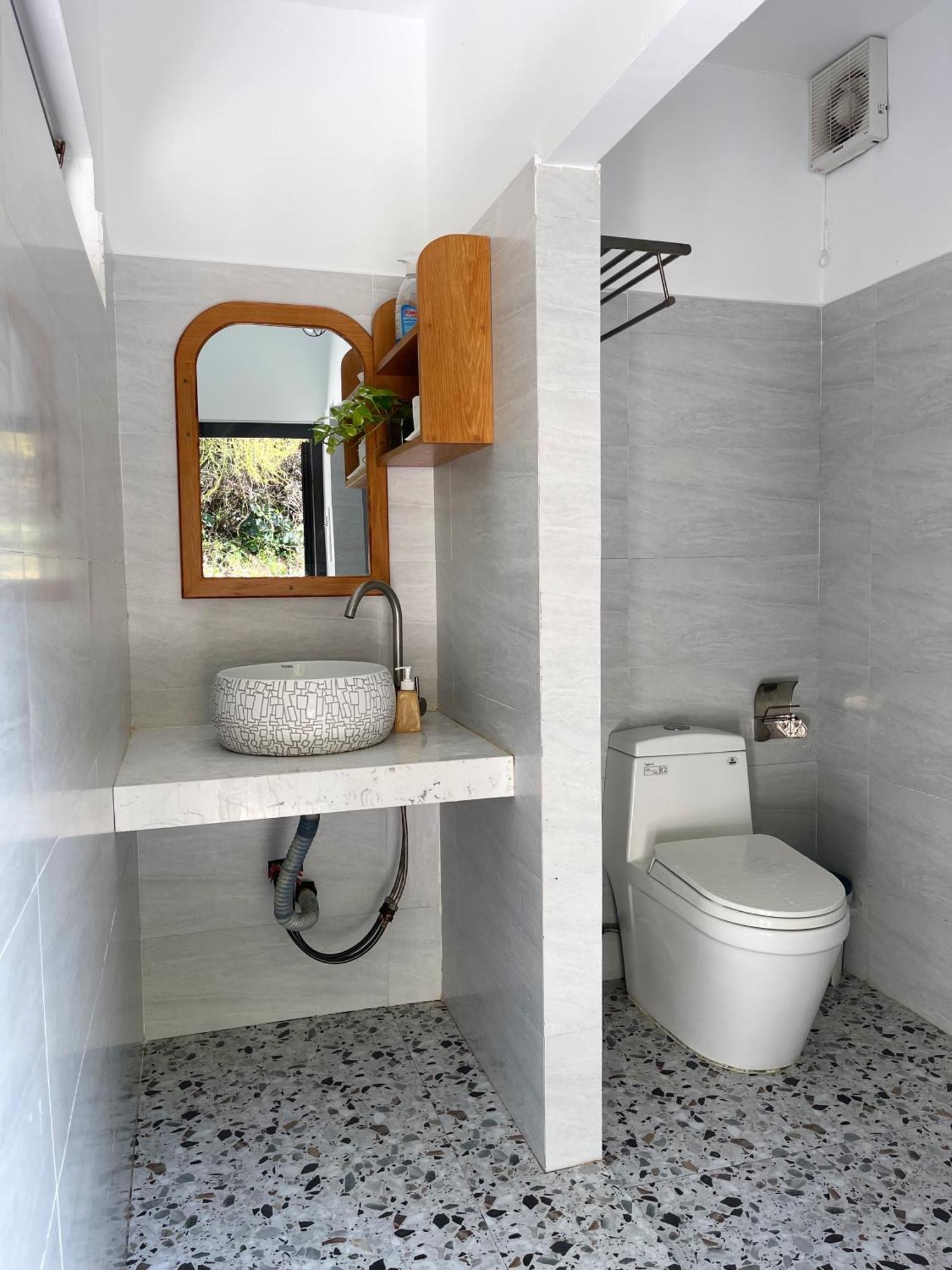Crest House Beachside - Three-Bedroom Private House On Cham Island Hoi An Tân Hiệ Buitenkant foto