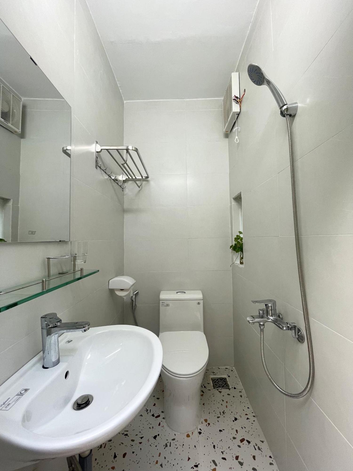 Crest House Beachside - Three-Bedroom Private House On Cham Island Hoi An Tân Hiệ Buitenkant foto