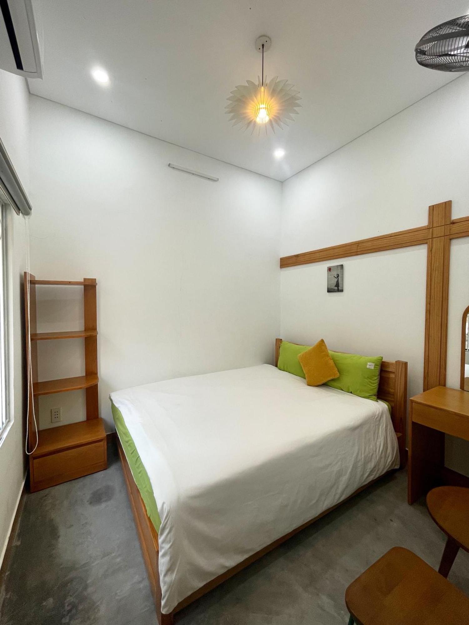 Crest House Beachside - Three-Bedroom Private House On Cham Island Hoi An Tân Hiệ Buitenkant foto