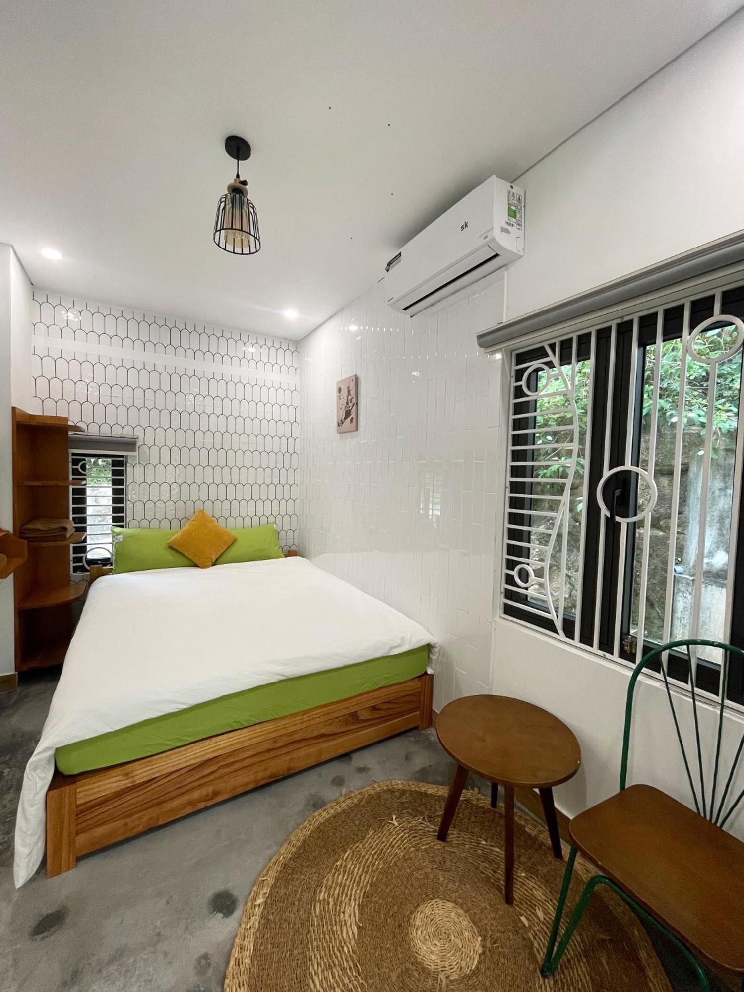 Crest House Beachside - Three-Bedroom Private House On Cham Island Hoi An Tân Hiệ Buitenkant foto