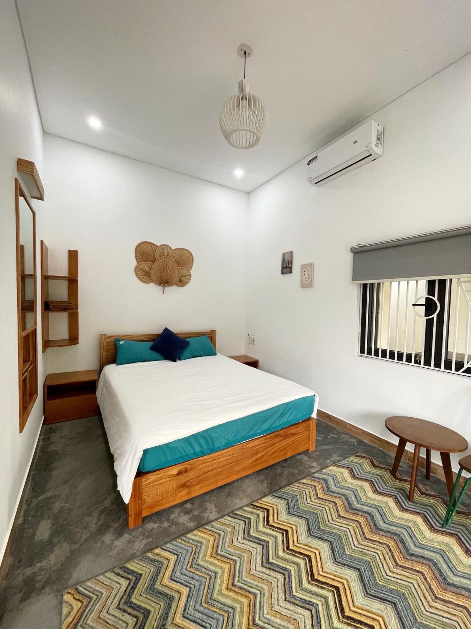 Crest House Beachside - Three-Bedroom Private House On Cham Island Hoi An Tân Hiệ Buitenkant foto