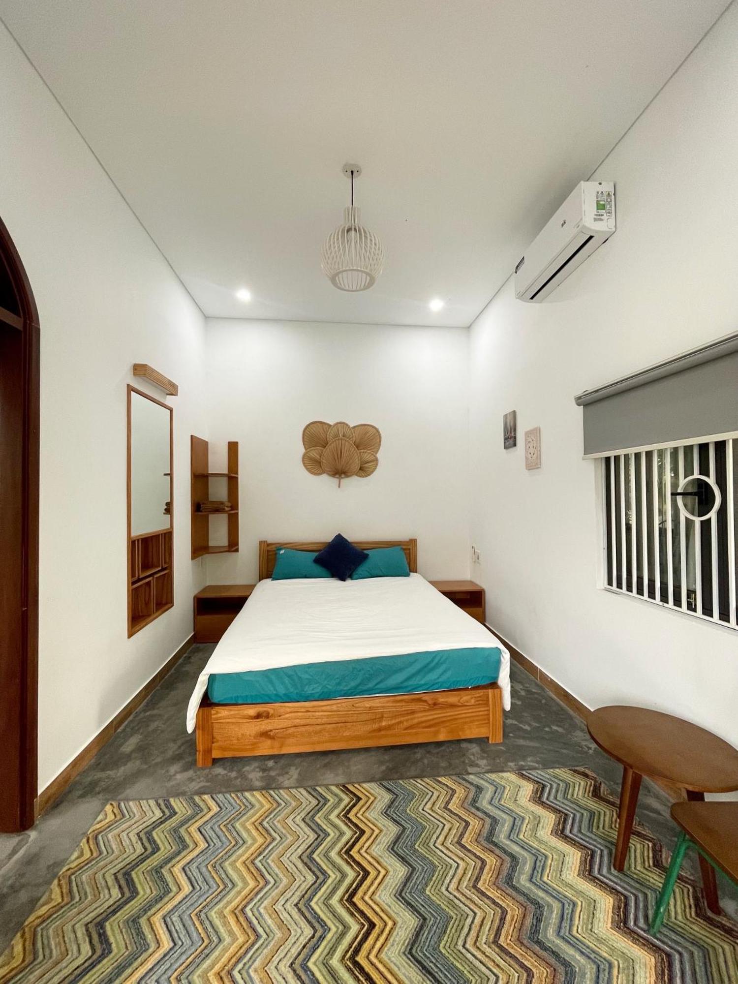Crest House Beachside - Three-Bedroom Private House On Cham Island Hoi An Tân Hiệ Buitenkant foto